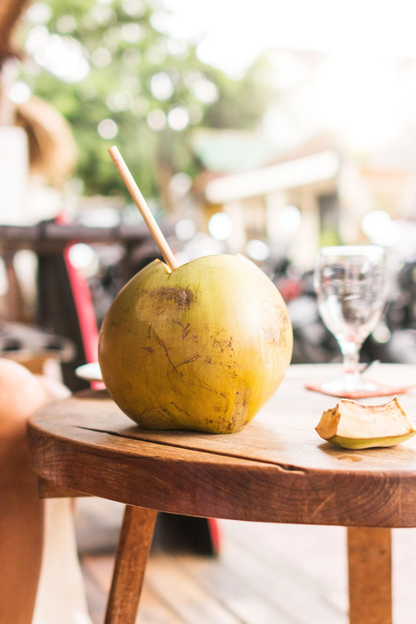 Tender coconut water benefits