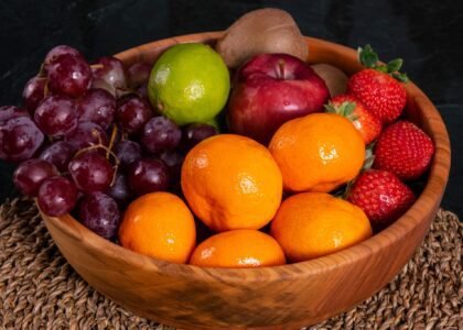 Winter fruits health benefits