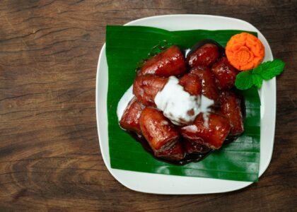 Red banana health benefits