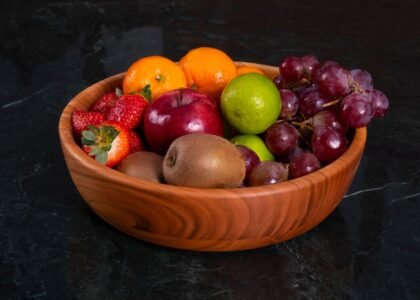 balanced fruit diet