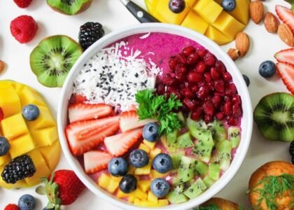 Fruits for Skin Health Benefits