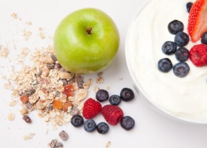 balanced fruit diet
