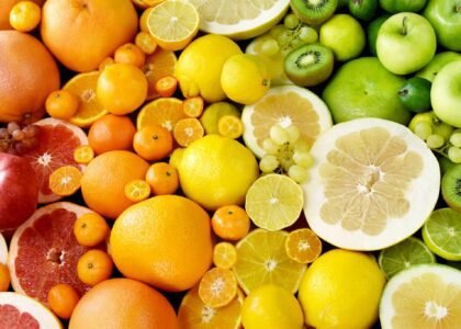 Citrus fruits health benefits