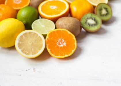 Vitamin C fruits health benefits