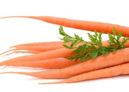 carrot health benefits