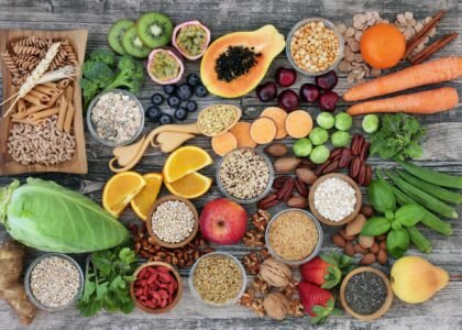 Fiber rich fruits health benefits