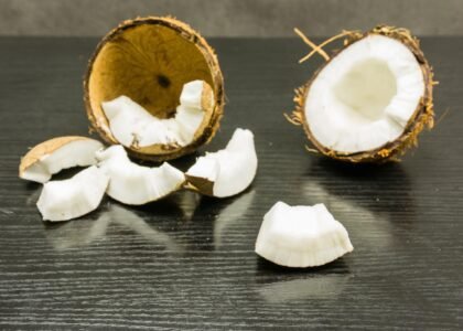 Coconut health benefits