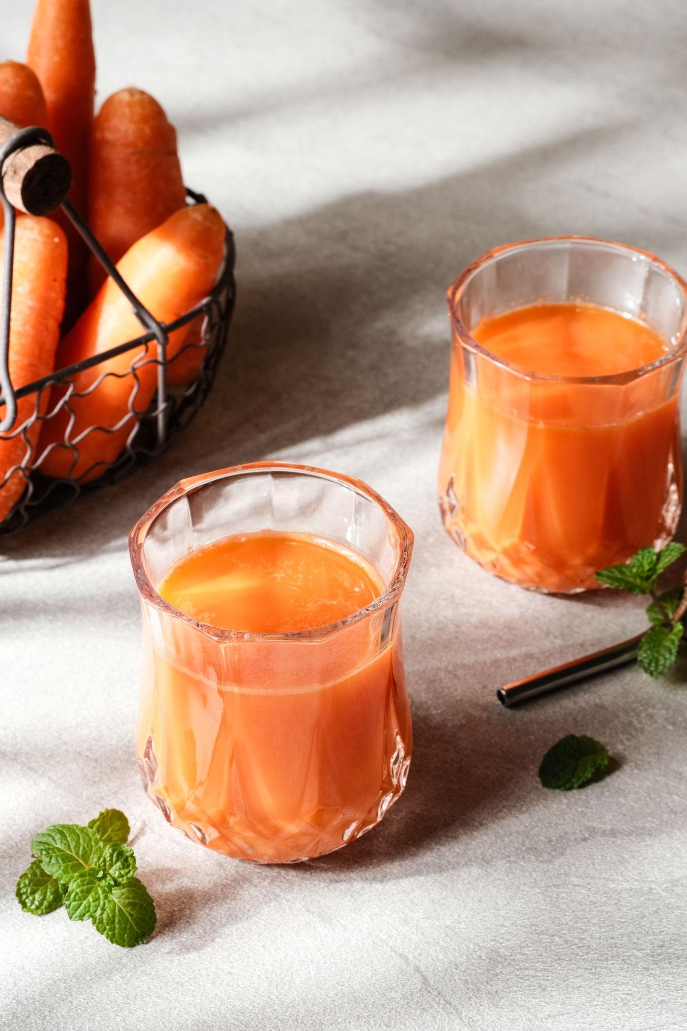 carrot health benefits