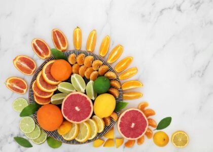 Vitamin C fruits health benefits