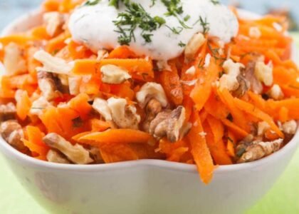 carrot health benefits
