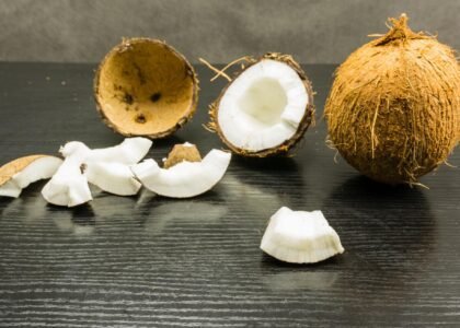 Coconut health benefits