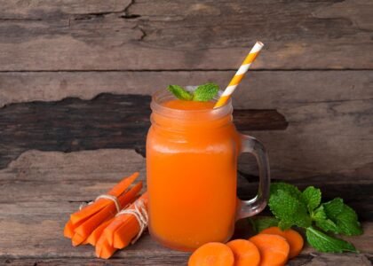 carrot health benefits