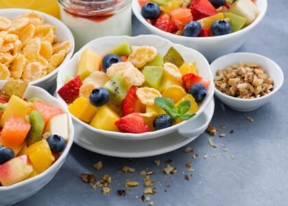 Vitamin C fruits health benefits