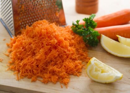 carrot health benefits