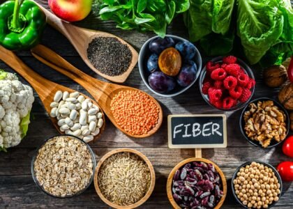 Fiber rich fruits health benefits