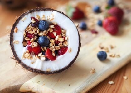 Coconut health benefits