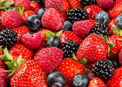 Forest Fruits Health Benefits