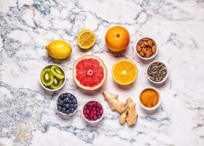 Fruits For Immunity Health Benefits