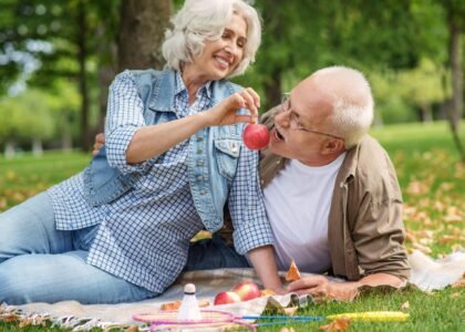 fruits for elderly health