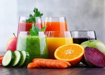 fresh juice fruits benefits
