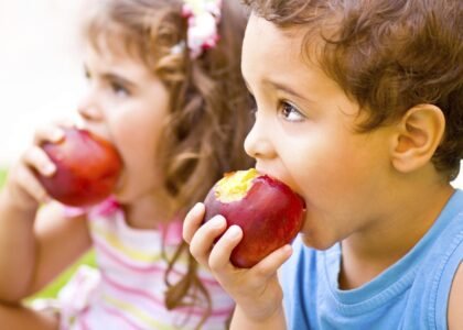 fruits for kids nutrition