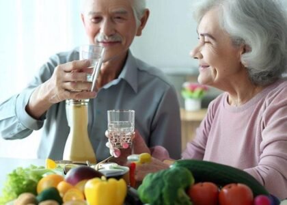 fruits for elderly health