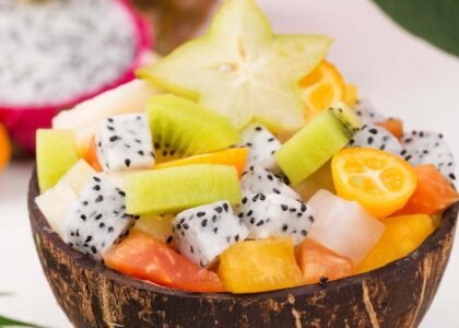 Fruits For Immunity Health Benefits