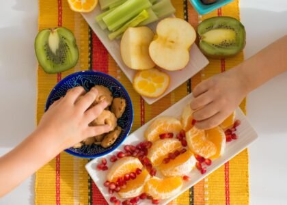 fruits for kids nutrition
