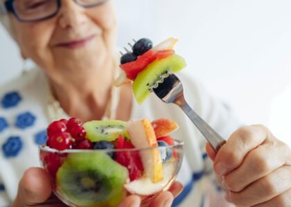 fruits for elderly health