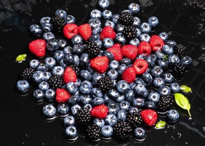 Forest Fruits Health Benefits