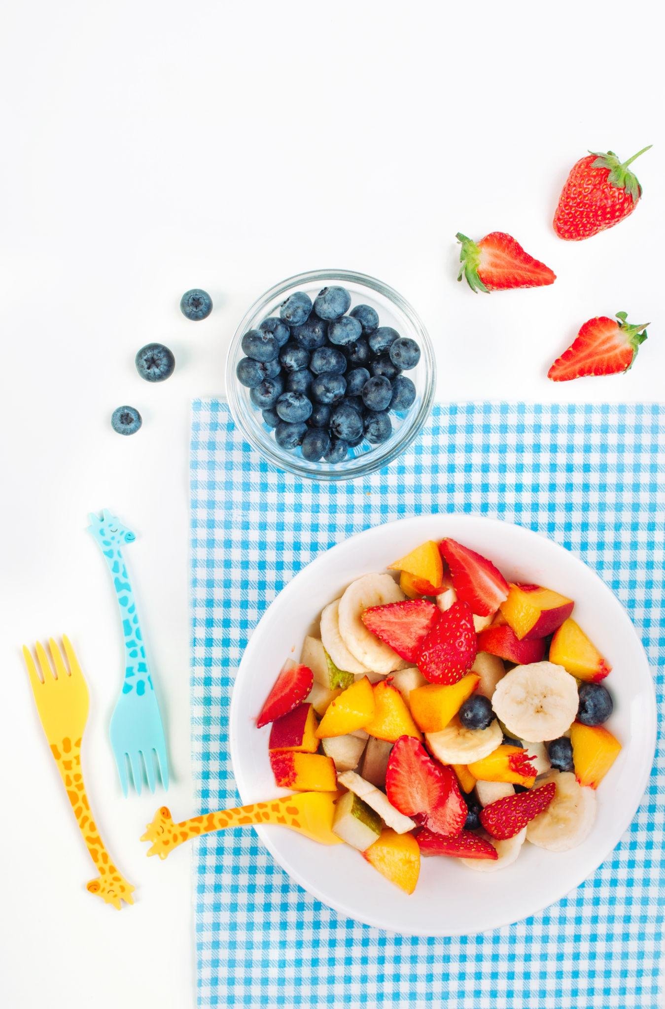 fruits for kids nutrition