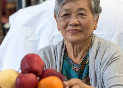 fruits for elderly health