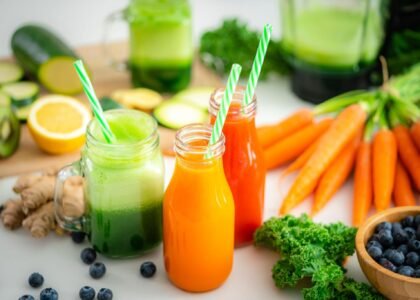 fresh juice fruits benefits