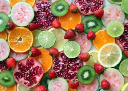 Fresh fruits health benefits