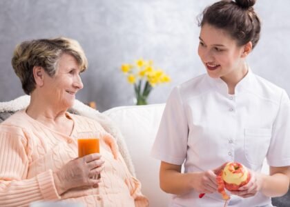 fruits for elderly health