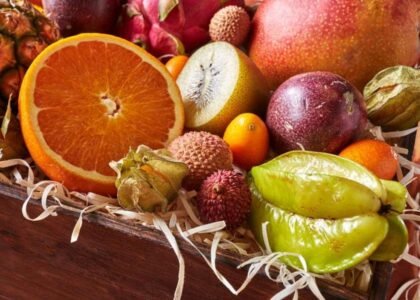 Fruits For Immunity Health Benefits