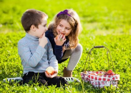 fruits for kids nutrition