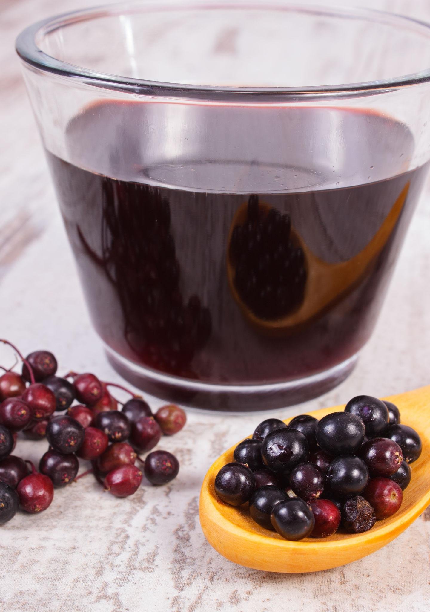 Forest Fruits Health Benefits