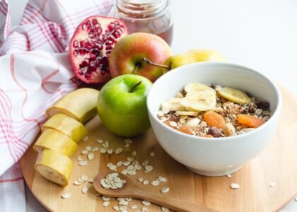 Fruits For Immunity Health Benefits