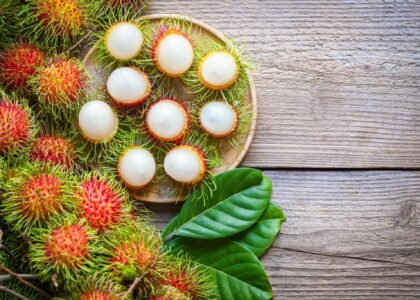 Rambutan fruit benefits