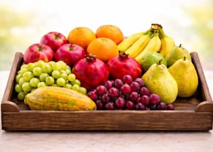 raw fruits benefits