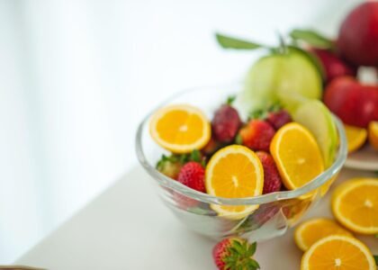fruit based nutrition