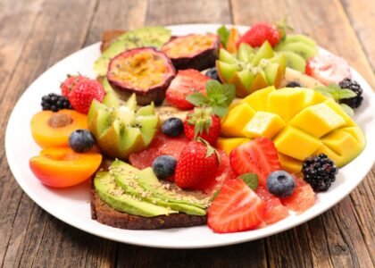 fruit diet plan