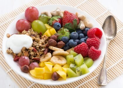 raw fruits benefits