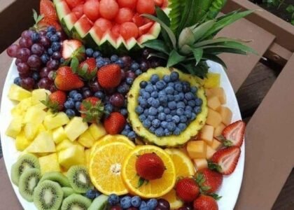 Daily Fruits Diet Health Benefits