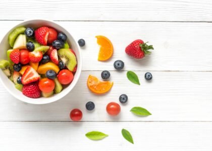fruit diet plan