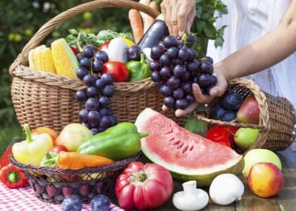 raw fruits benefits