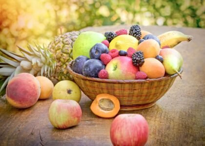 fruit based nutrition
