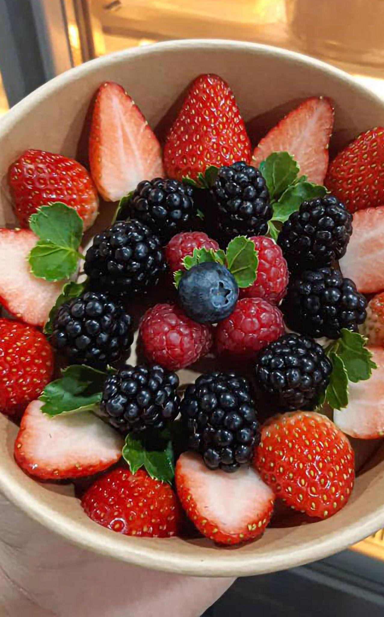 raw fruits benefits