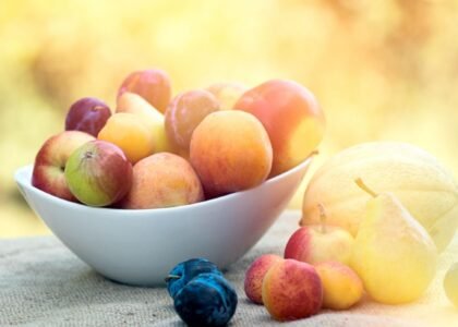 fruit based nutrition